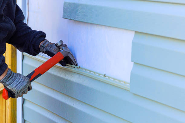 Reliable Siding Repair contractor in Huntington, IN by Creative Siding
