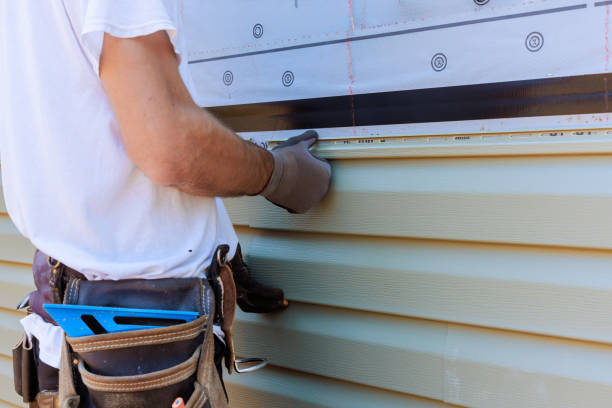 Affordable Siding Repair solutions in Huntington, IN